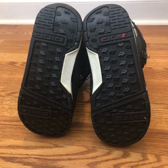 RIDE | men’s snowboard boots size 8 anthem - Picture 5 of 5